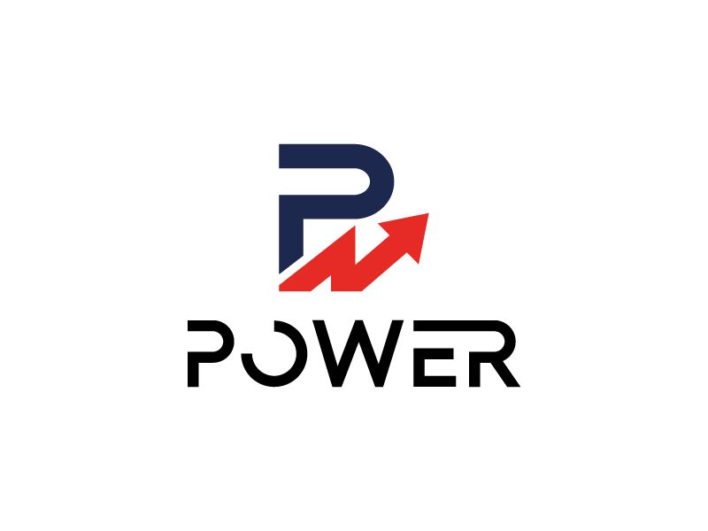 杨忠的power(帕瓦)logo设计