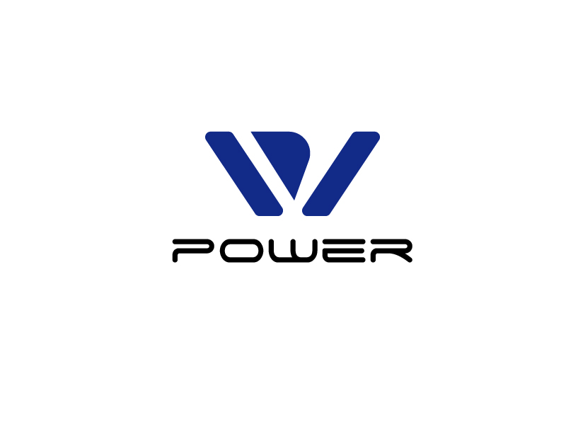 秦光华的power(帕瓦)logo设计