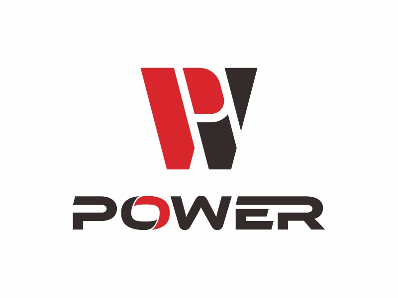 power（帕瓦）logo设计