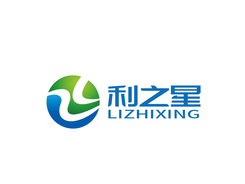 张俊的利之星 lizhixinglogo设计