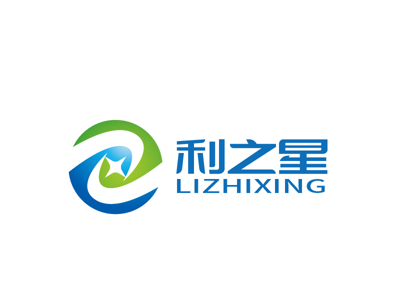张俊的利之星 lizhixinglogo设计