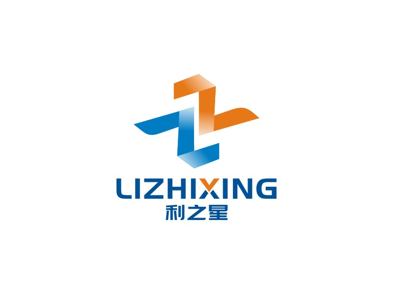 李泉辉的利之星 lizhixinglogo设计