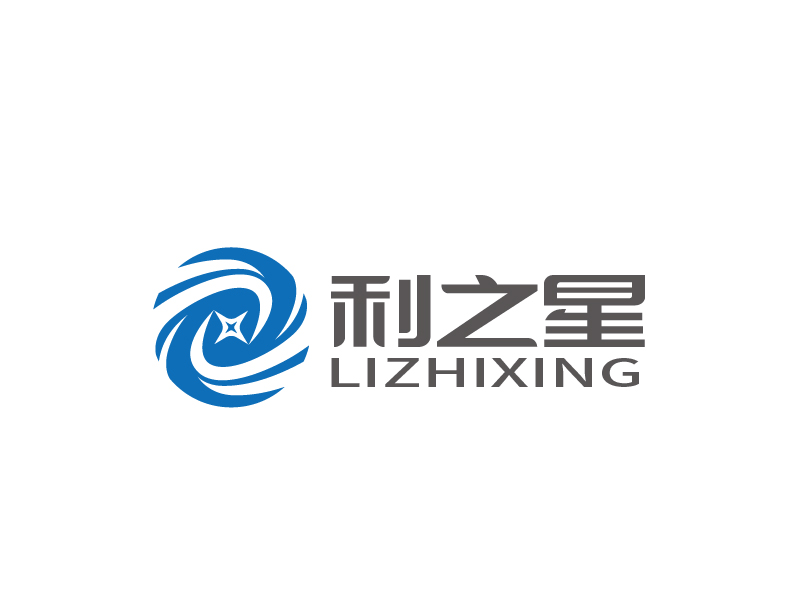 张俊的利之星 lizhixinglogo设计