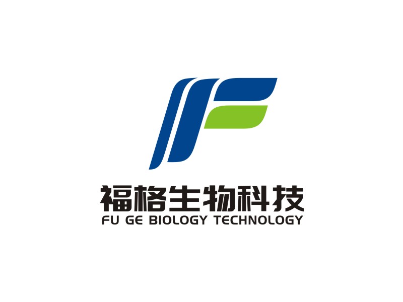 李泉辉的福格(广州)生物科技有限公司logo设计