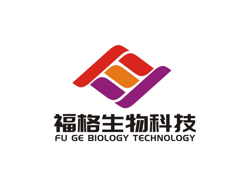 李泉辉的福格(广州)生物科技有限公司logo设计