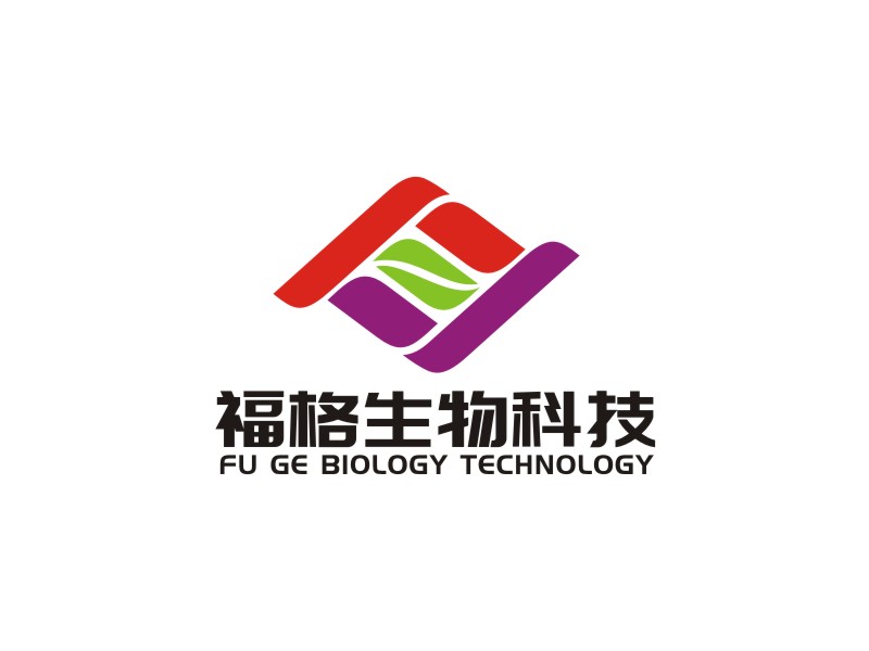 李泉辉的福格(广州)生物科技有限公司logo设计