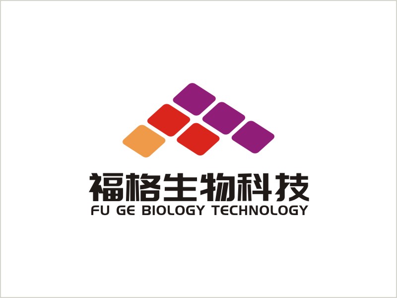 李泉辉的福格（广州）生物科技有限公司logo设计