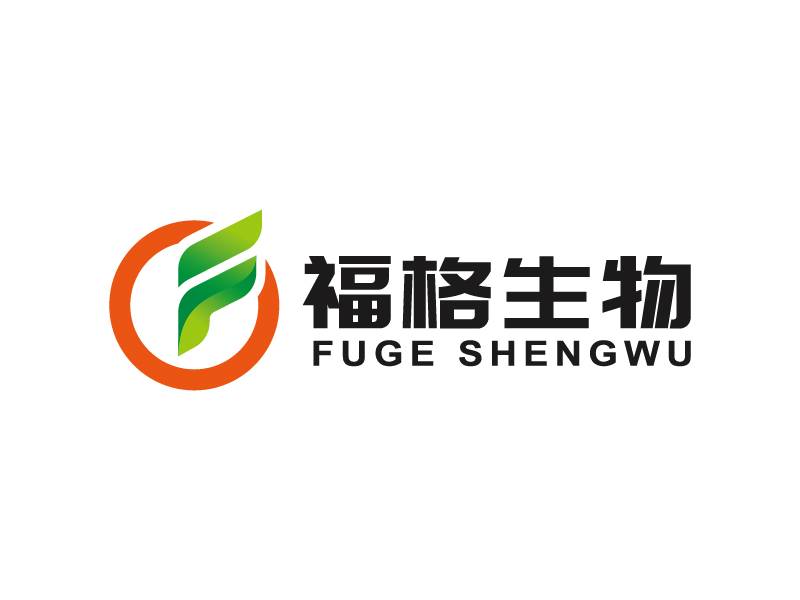 王涛的福格（广州）生物科技有限公司logo设计