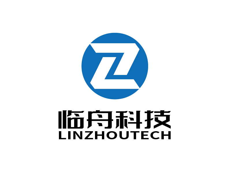 张俊的临舟（宁波）科技有限公司logo设计