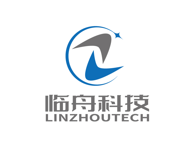 张俊的临舟（宁波）科技有限公司logo设计
