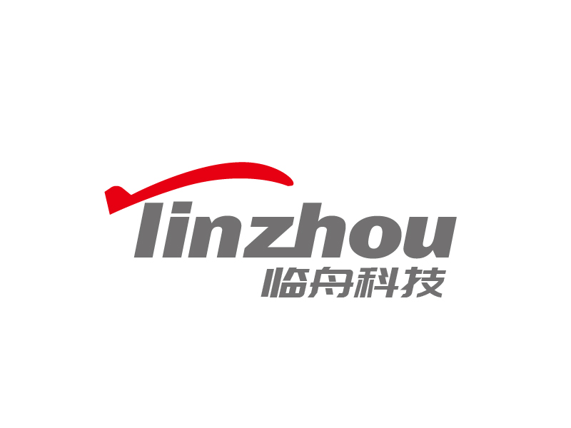 张俊的临舟（宁波）科技有限公司logo设计