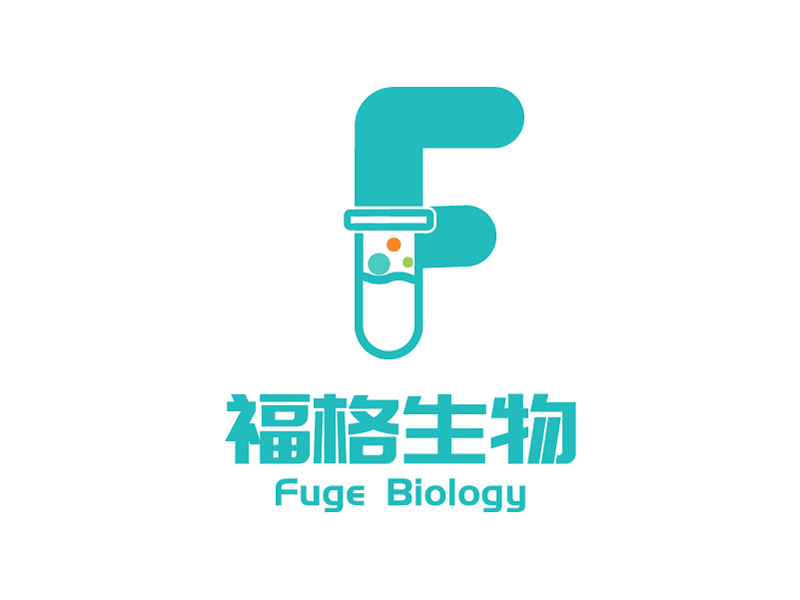 林晓媚的福格(广州)生物科技有限公司logo设计