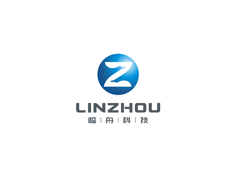 赵锡涛的临舟（宁波）科技有限公司logo设计
