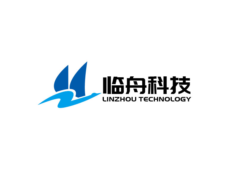 李贺的临舟（宁波）科技有限公司logo设计