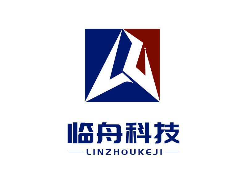 朱红娟的临舟（宁波）科技有限公司logo设计