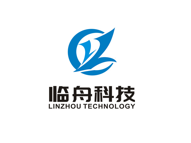 李杰的临舟（宁波）科技有限公司logo设计