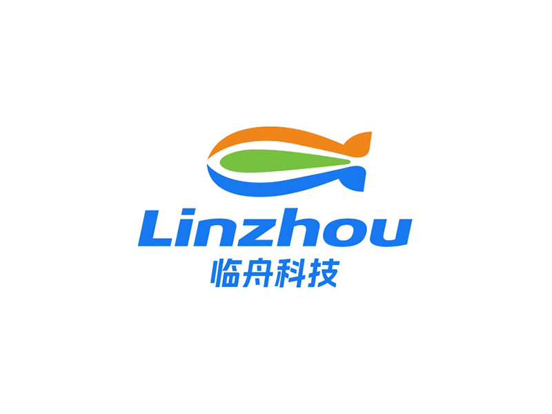 钟华的临舟（宁波）科技有限公司logo设计