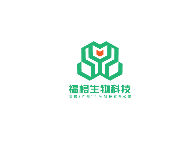 李宁的福格(广州)生物科技有限公司logo设计