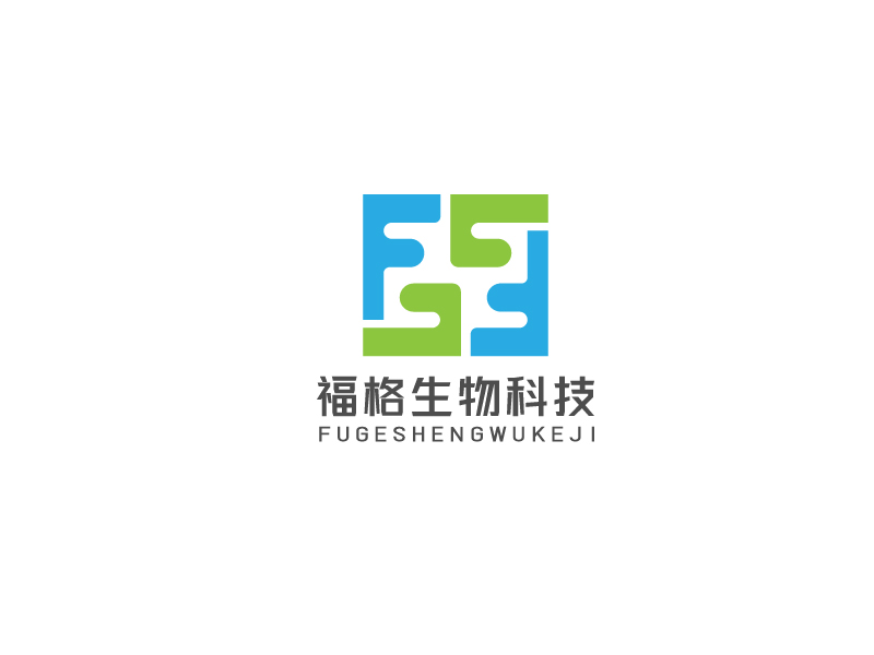 李宁的福格(广州)生物科技有限公司logo设计