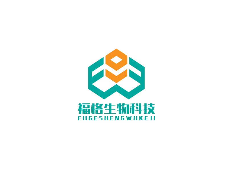 李宁的福格（广州）生物科技有限公司logo设计