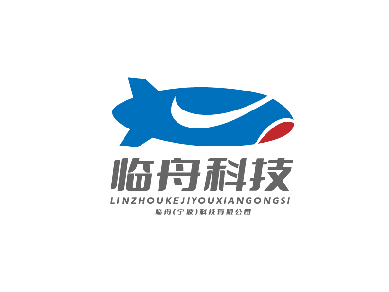 李宁的临舟（宁波）科技有限公司logo设计