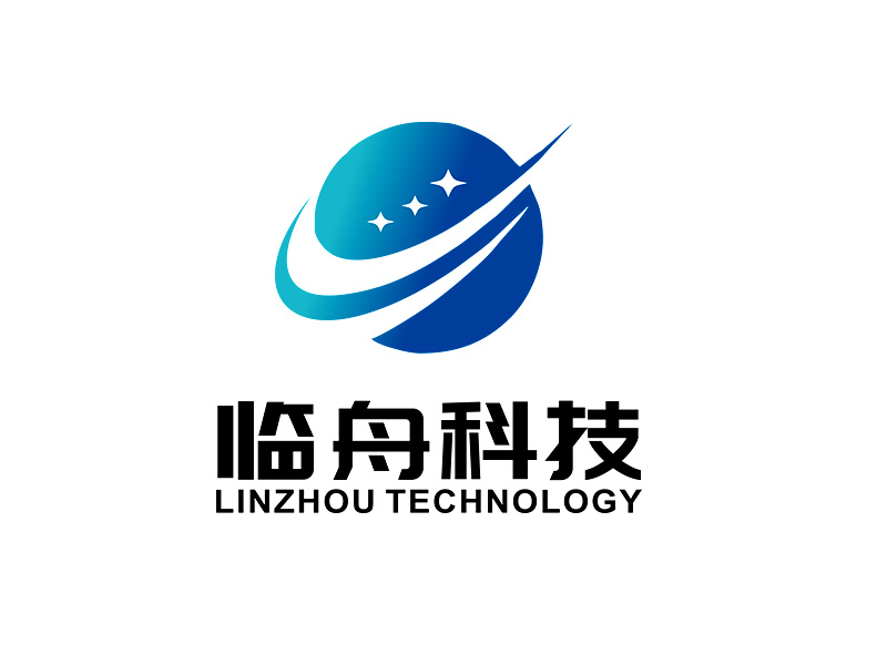 李杰的临舟（宁波）科技有限公司logo设计