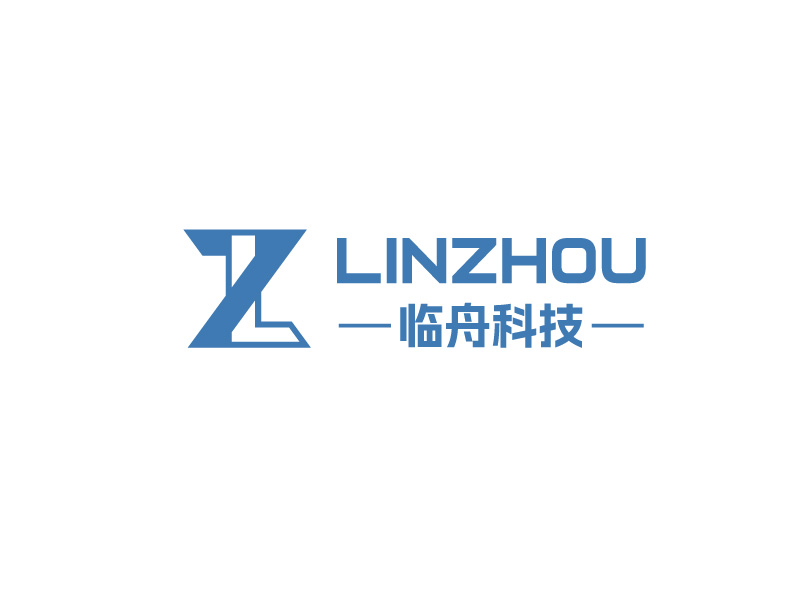 唐国强的临舟（宁波）科技有限公司logo设计