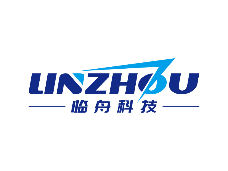临舟（宁波）科技有限公司logo设计