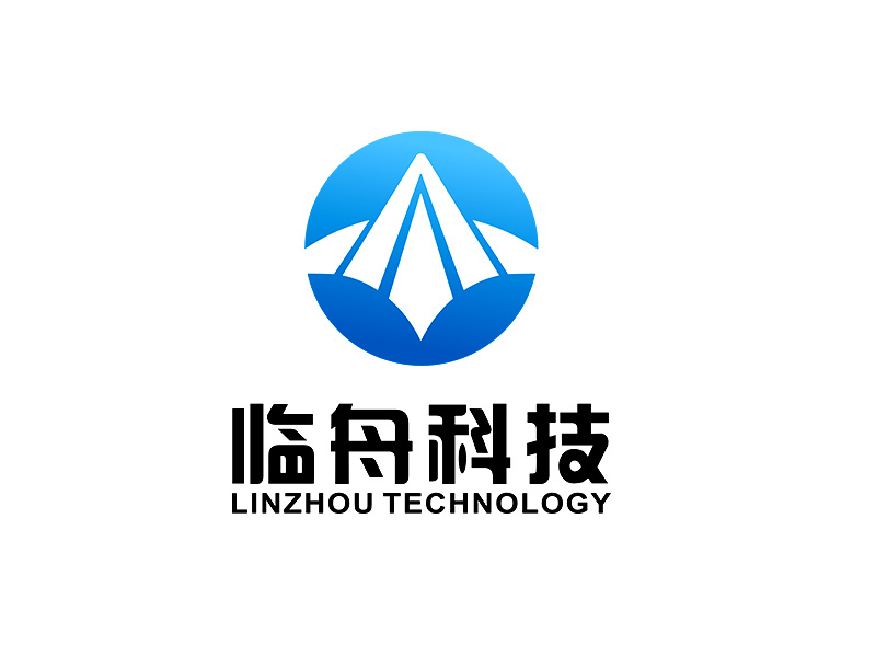 李杰的临舟（宁波）科技有限公司logo设计