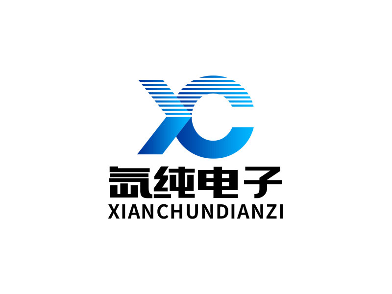 王文波的logo设计