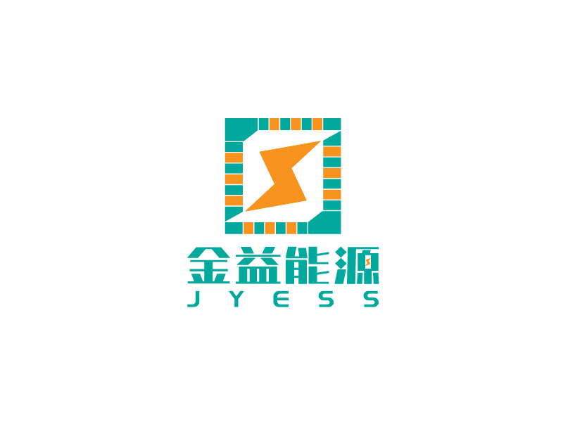 李宁的JYESS/金益能源logo设计