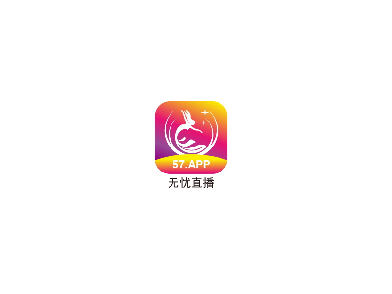 秦光华的无忧直播APPlogo设计