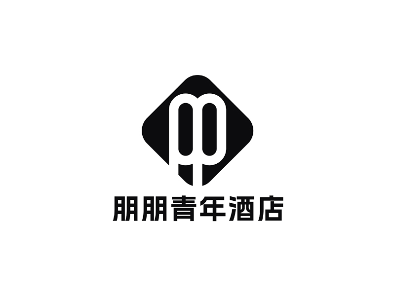 周都响的logo设计
