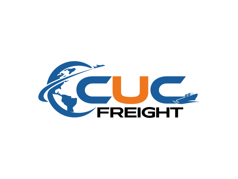 杨忠的中聯國際貨運有限公司/CUC International Freight Co., Limitedlogo设计