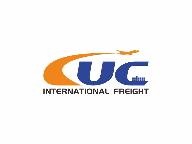 陈国伟的中聯國際貨運有限公司/CUC International Freight Co., Limitedlogo设计