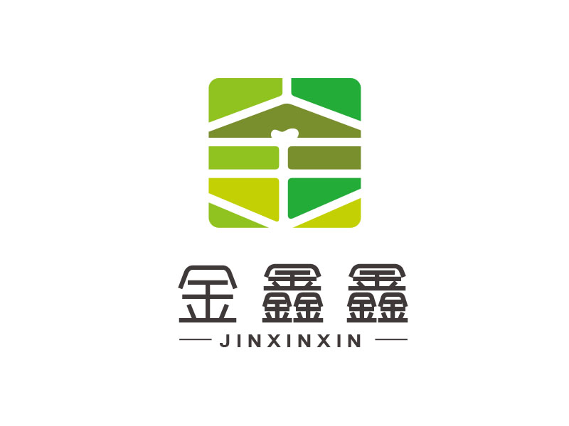 朱红娟的logo设计