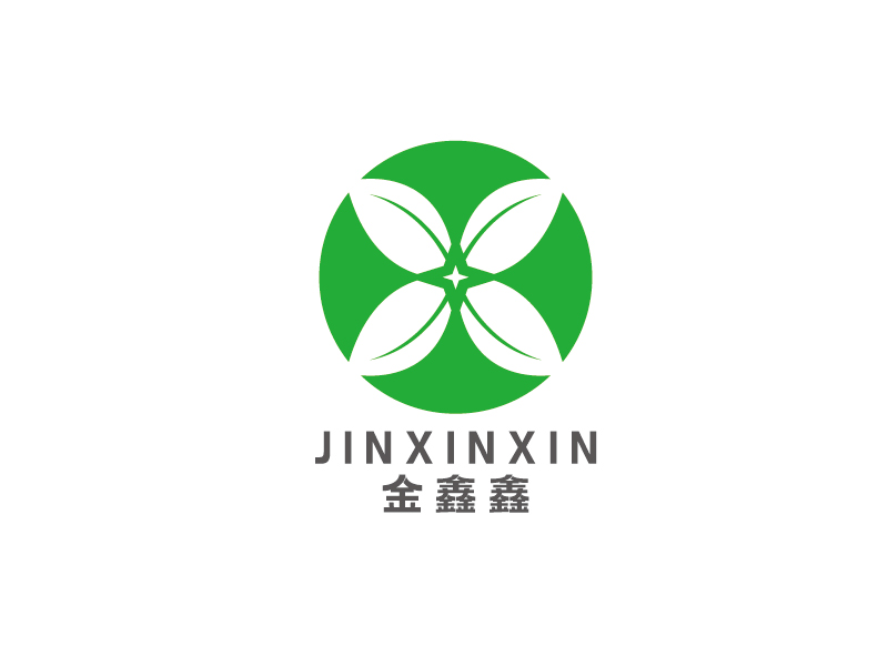 李宁的金鑫鑫logo设计