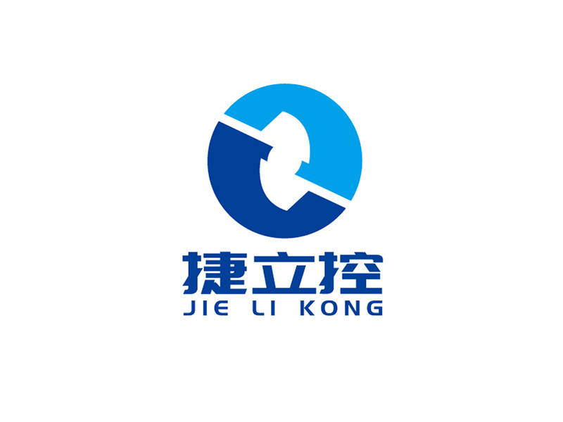 李胜利的捷立控logo设计