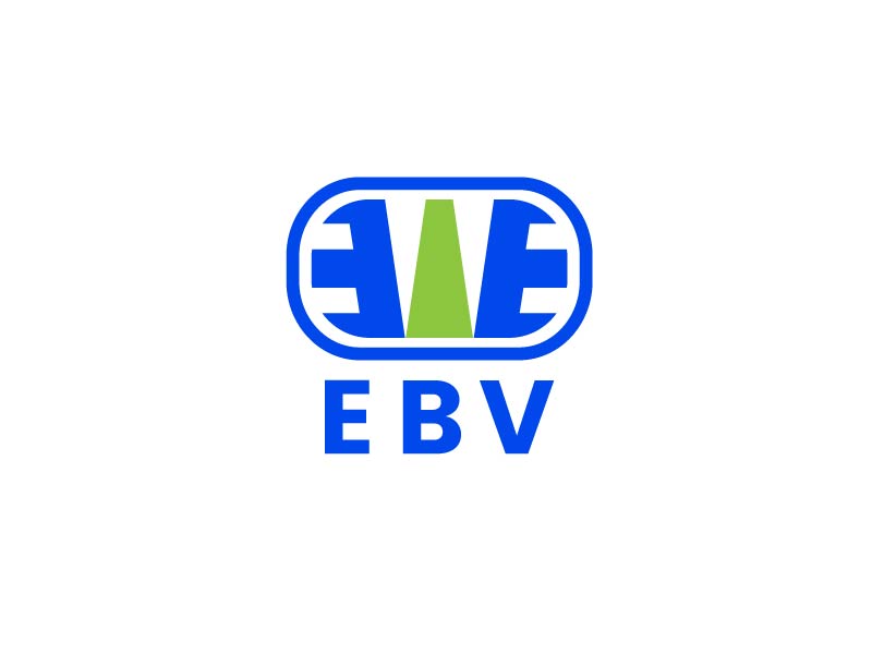 李宁的EBVlogo设计