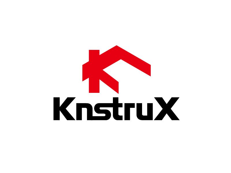 张俊的Knstruxlogo设计