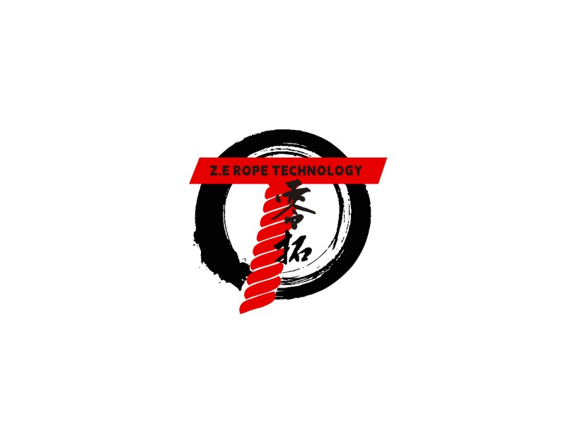 姜彦海的零拓logo设计