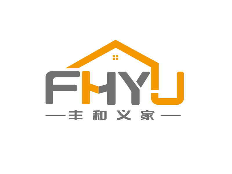 朱红娟的北京丰和义家物业服务有限公司logo设计