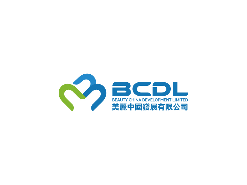 杨忠的BEAUTY CHINA DEVELOPMENT LIMITED 美麗中國發展有限公司logo设计