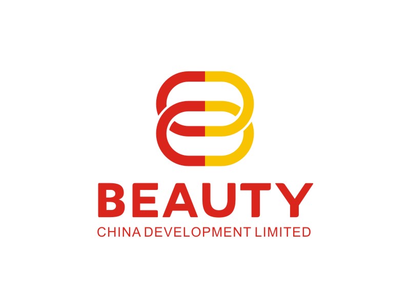 李泉辉的BEAUTY CHINA DEVELOPMENT LIMITED 美麗中國發展有限公司logo设计
