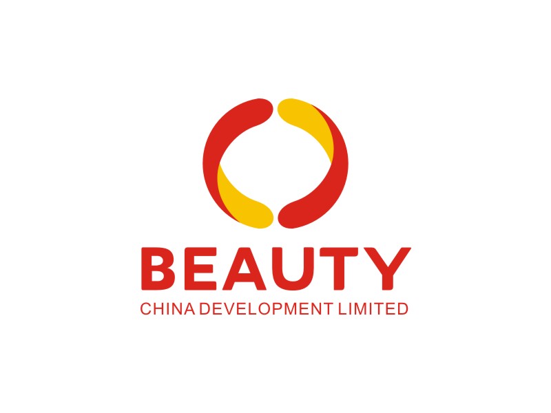 李泉辉的BEAUTY CHINA DEVELOPMENT LIMITED 美麗中國發展有限公司logo设计