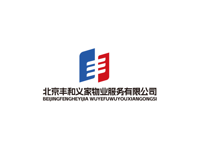 北京丰和义家物业服务有限公司logo设计