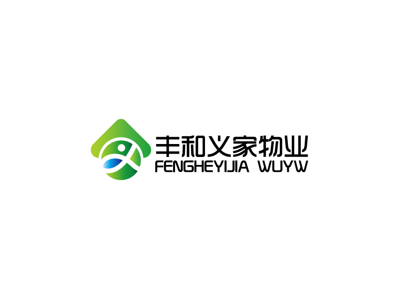 杨忠的北京丰和义家物业服务有限公司logo设计