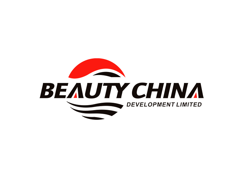 李杰的BEAUTY CHINA DEVELOPMENT LIMITED 美麗中國發展有限公司logo设计