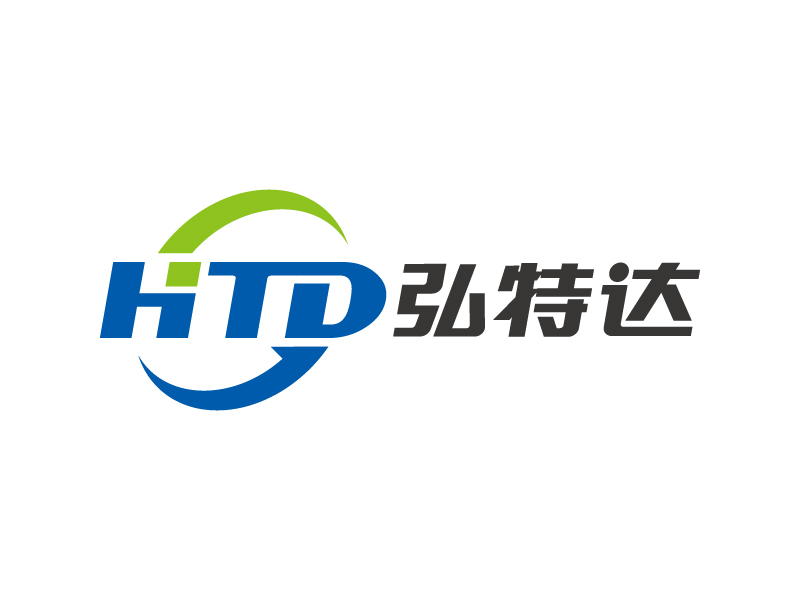 王涛的.河北弘特达环境工程有限公司logo设计