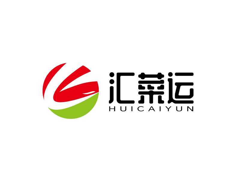 张俊的汇菜运logo设计